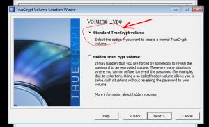 Как пользоваться truecrypt в windows, скриншот 03