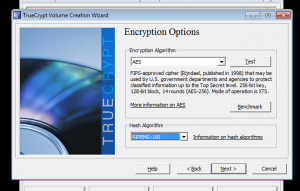 Как пользоваться truecrypt в windows, скриншот 05