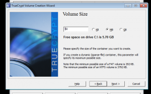 Как пользоваться truecrypt в windows, скриншот 06