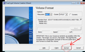 Как пользоваться truecrypt в windows, скриншот 07
